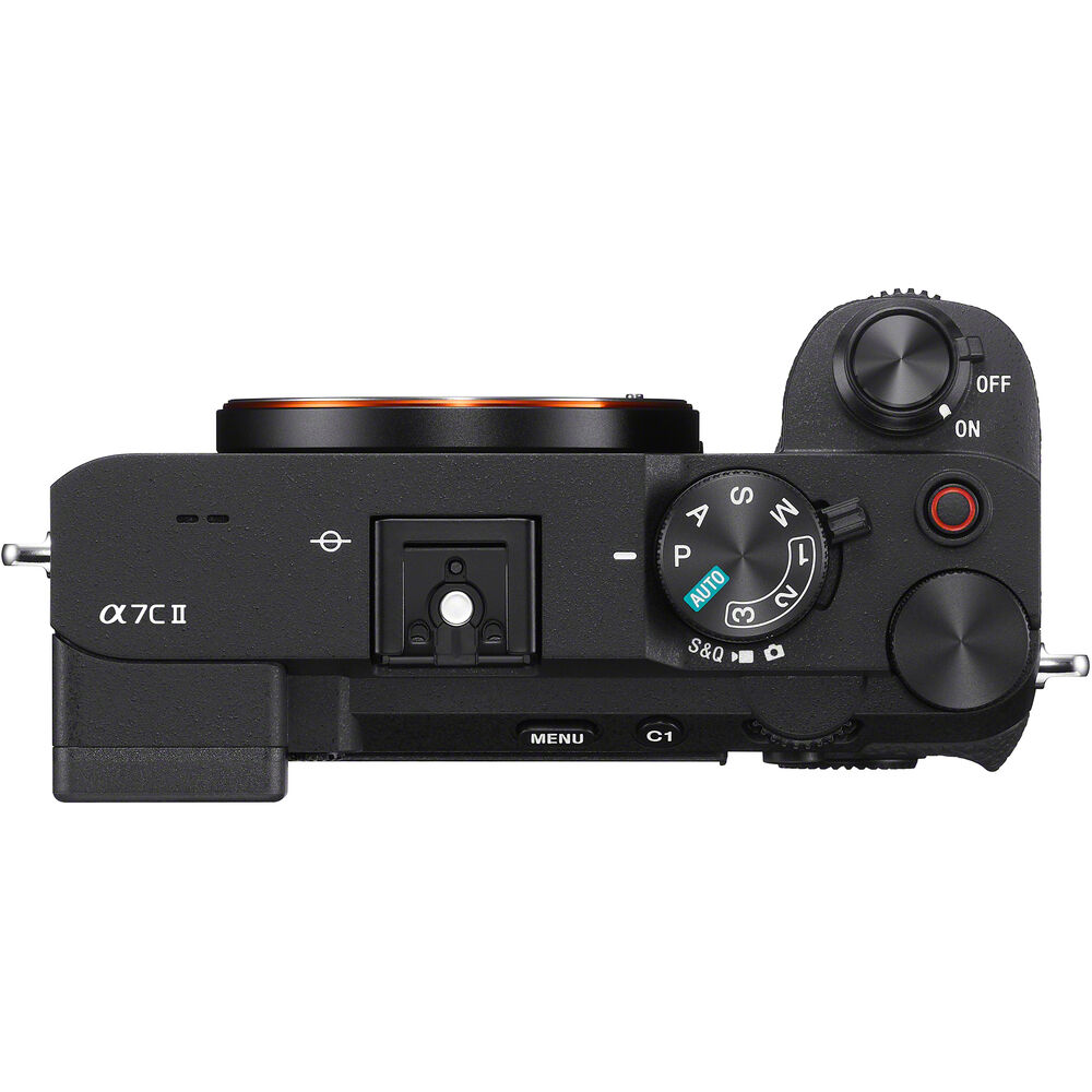 Sony Alpha a7C II