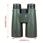 Suncore 10x50 HD Pro Binoculars Green