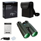 Suncore 10x50 HD Pro Binoculars Green