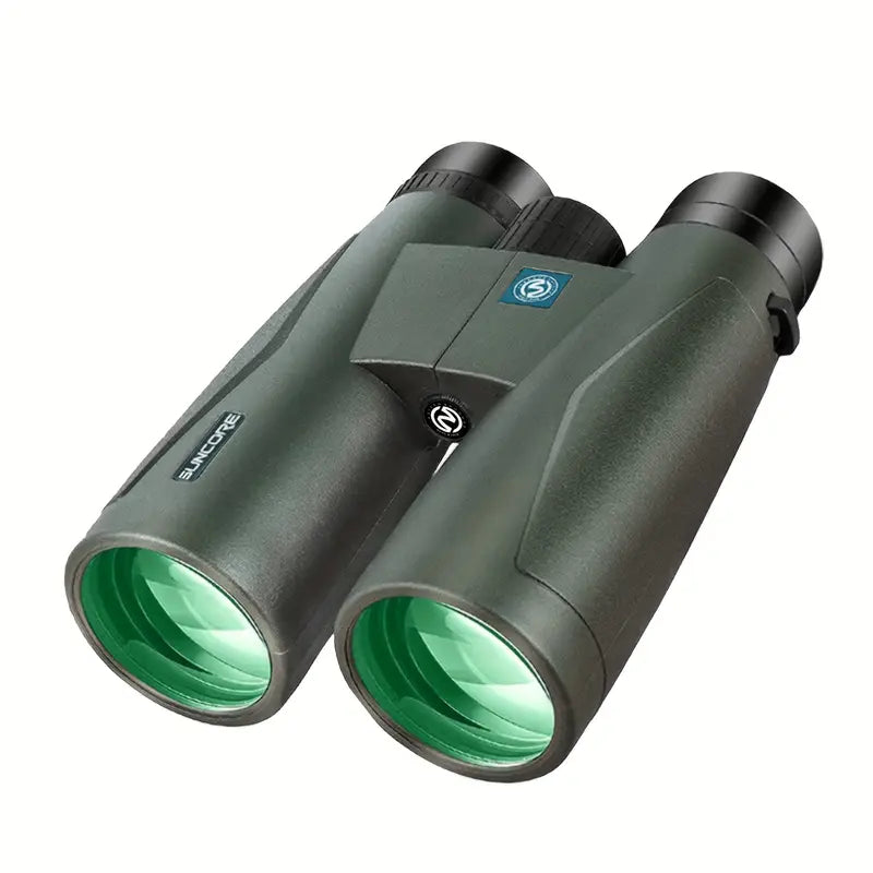 Suncore 10x50 HD Binoculars Green