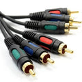 TDK 3M 3-RCA Component Video Cable