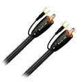 TDK 4M Subwoofer Analog Audio Cable — 2 Pack