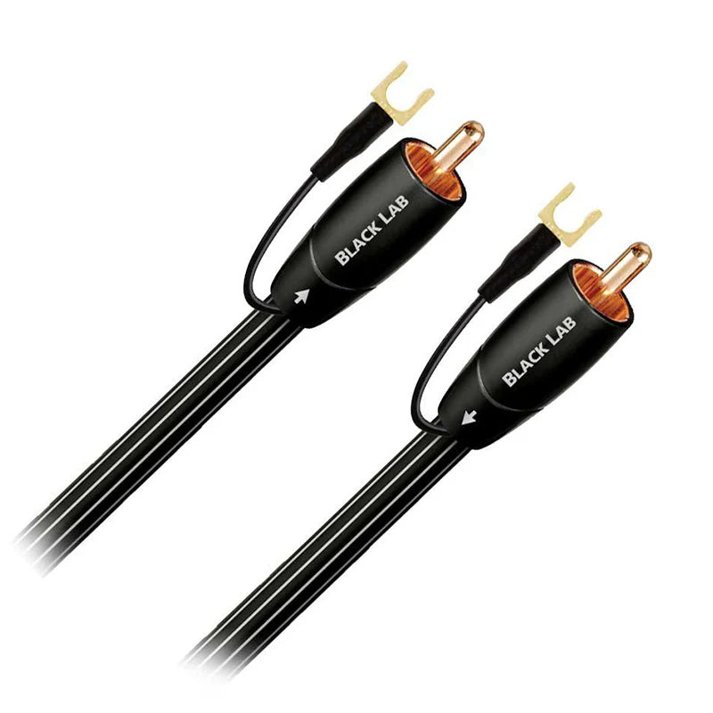 TDK 4M Subwoofer Analog Audio Cable — 2 Pack