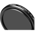 Tiffen 72mm 2 to 8-Stop Variable ND Filter