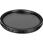 TIFFEN 72MM VARIABLE ND FILTER