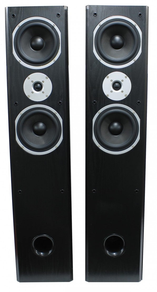 TLS FLOORSTANDING SPEAKERS 1