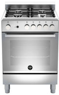 LA GERMANIA TU64031DXS 60CM EUROPA GAS HOB & ELECT OVEN