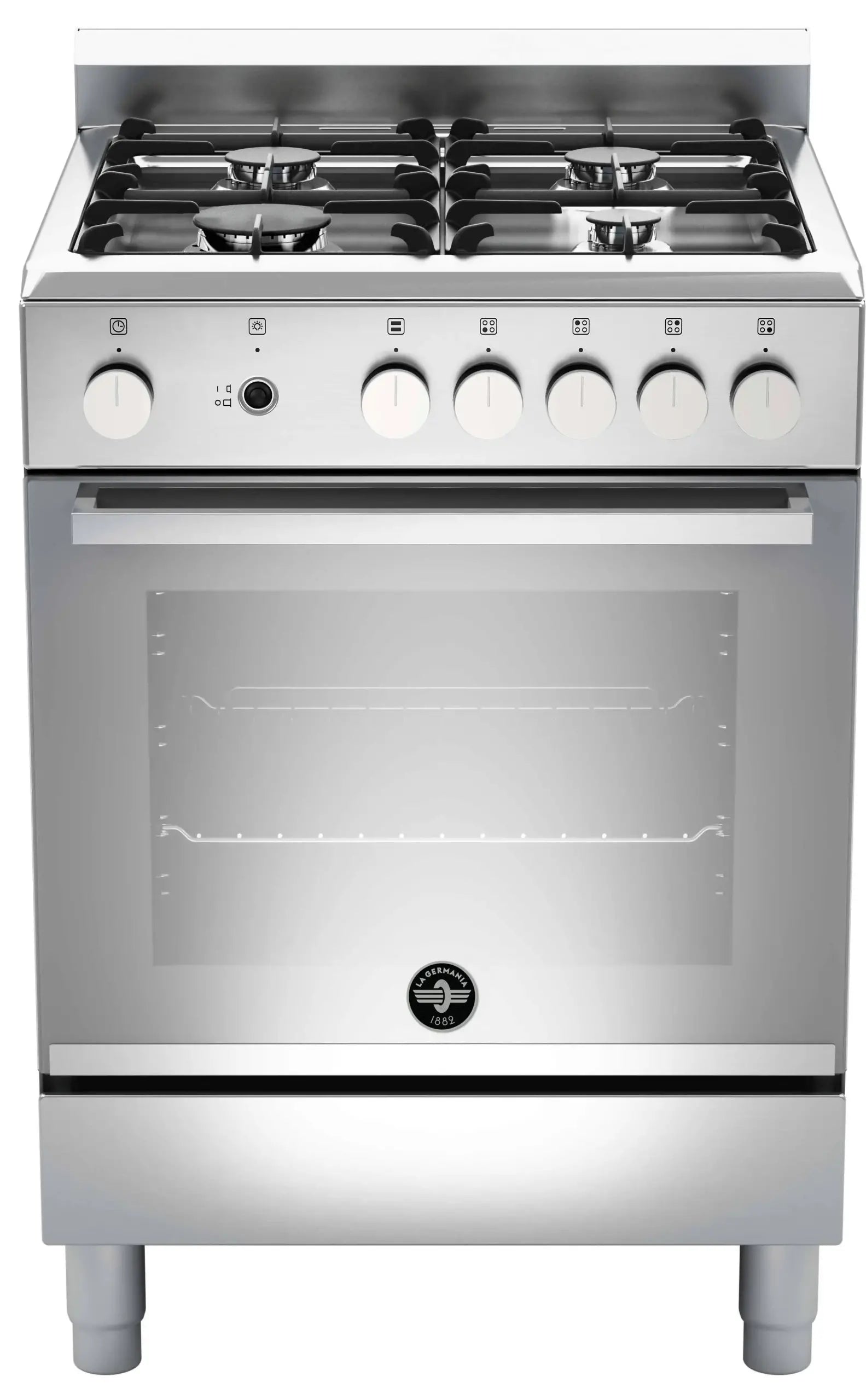 LA GERMANIA TU64031DXS 60CM EUROPA GAS HOB & ELECT OVEN