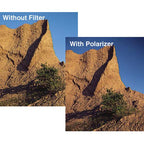 Tiffen 77mm Circular Polarizing Filter