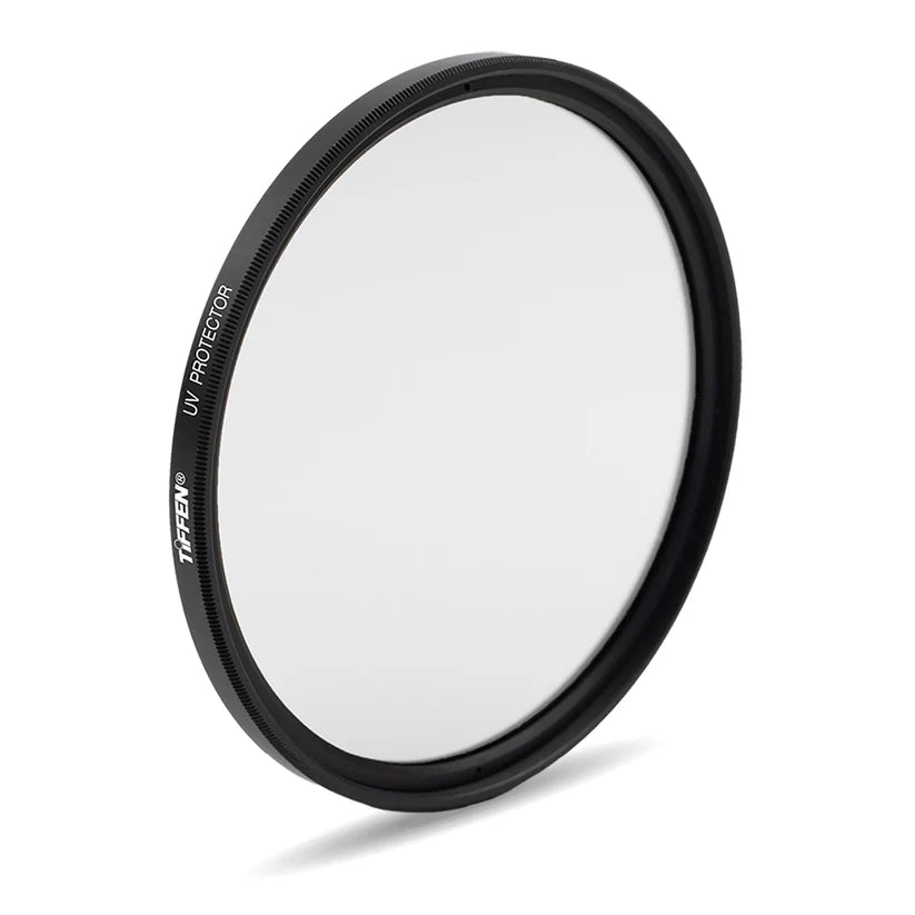 Tiffen 49mm UV Protector Filter for camera lenses