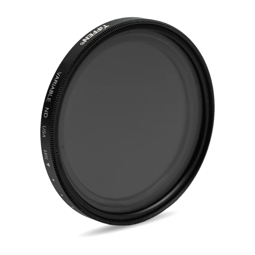 Tiffen 58mm ND Variable Filter
