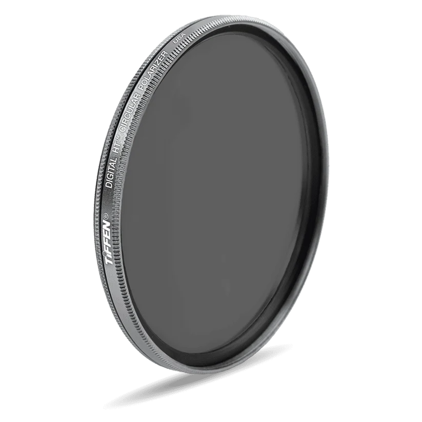 Tiffen 62mm HT Circular Polarizing Filter