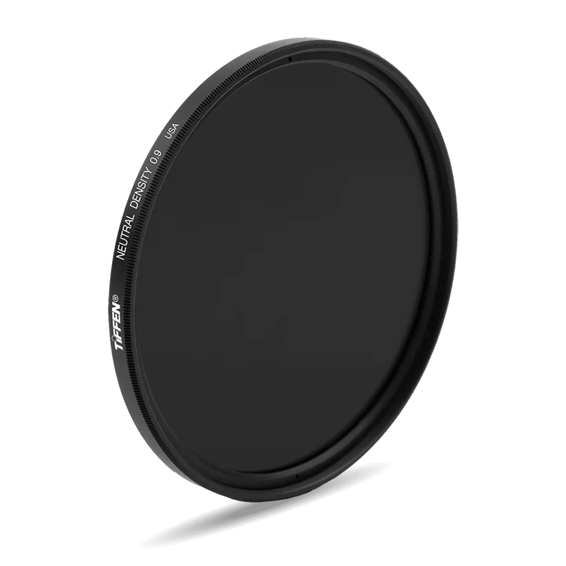 Tiffen 82mm Neutral Density 0.9 Filter