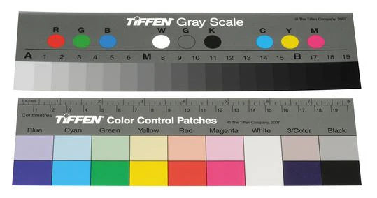 Tiffen Q-13 Colour Separation Guide