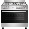Univa UG119SI 5 Burner Gas Stove With Gas Oven