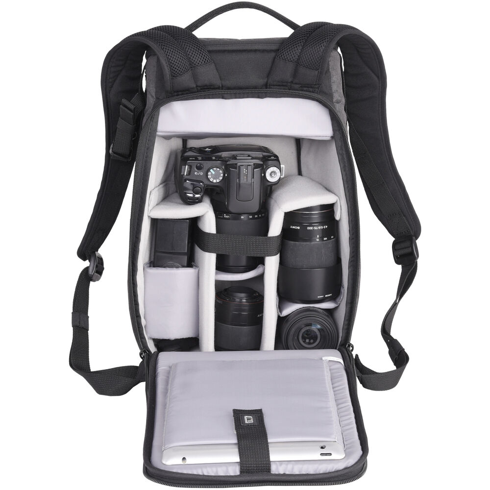 Vanguard Vesta Aspire 41 Gray Camera Backpack