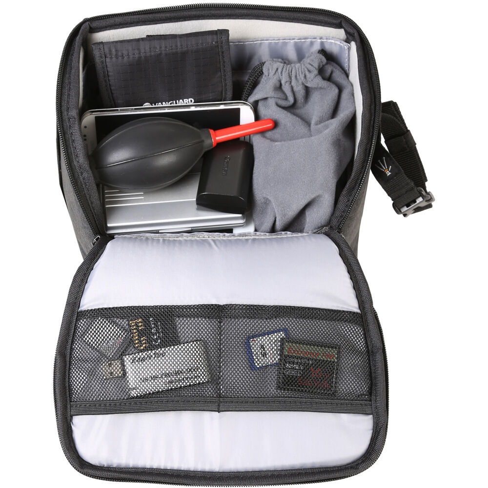 Vanguard Vesta Aspire 41 Gray Camera Backpack