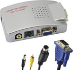 VGA Conversion High-Resolution Adapter