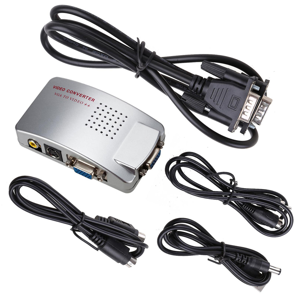 VGA CONVERSION