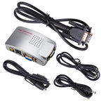 VGA CONVERSION