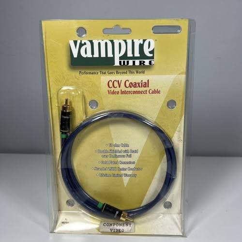Vampire Wire 1m S-Video Cable