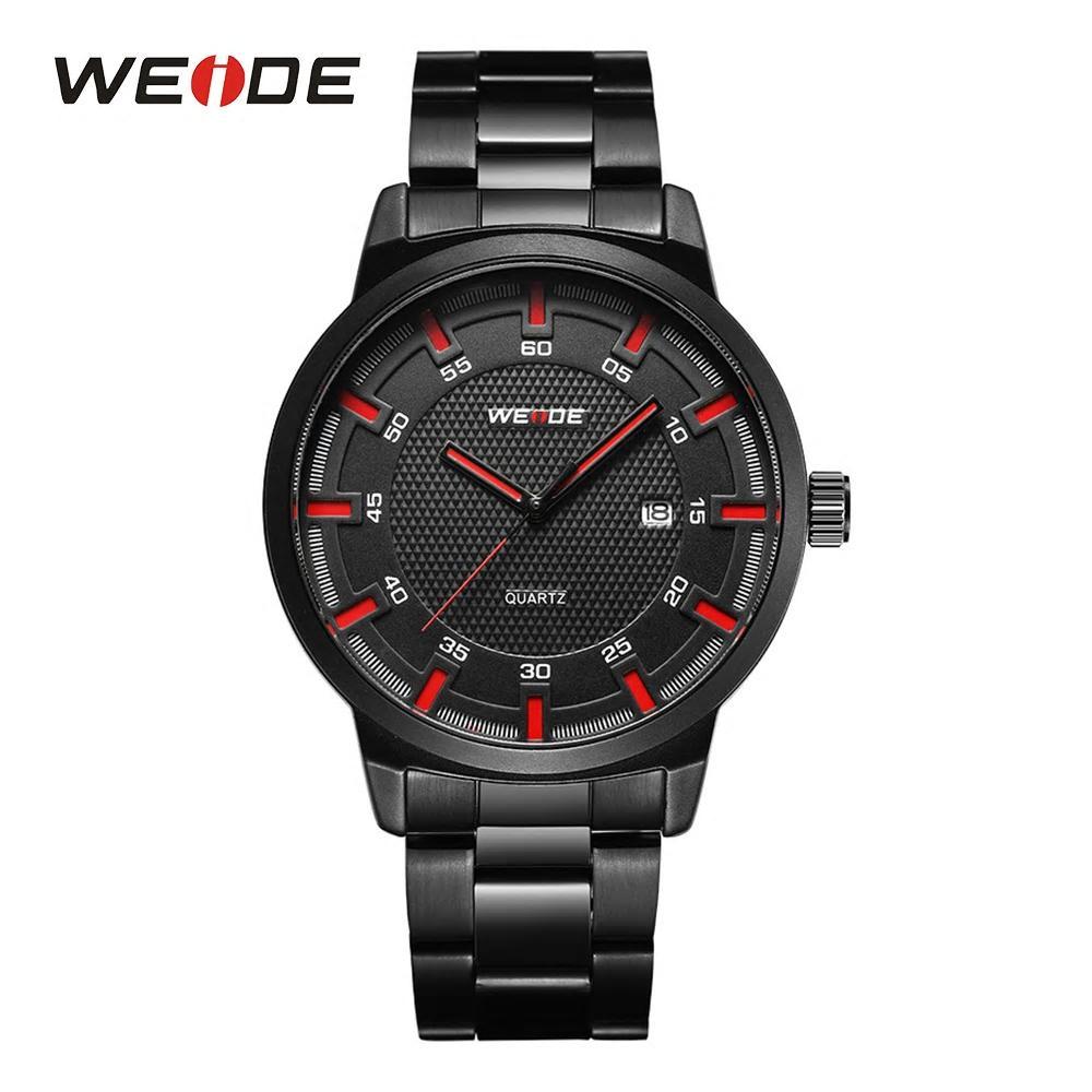 WEIDE Red Sports Watch