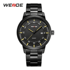 WEIDE Yellow Sports Watch