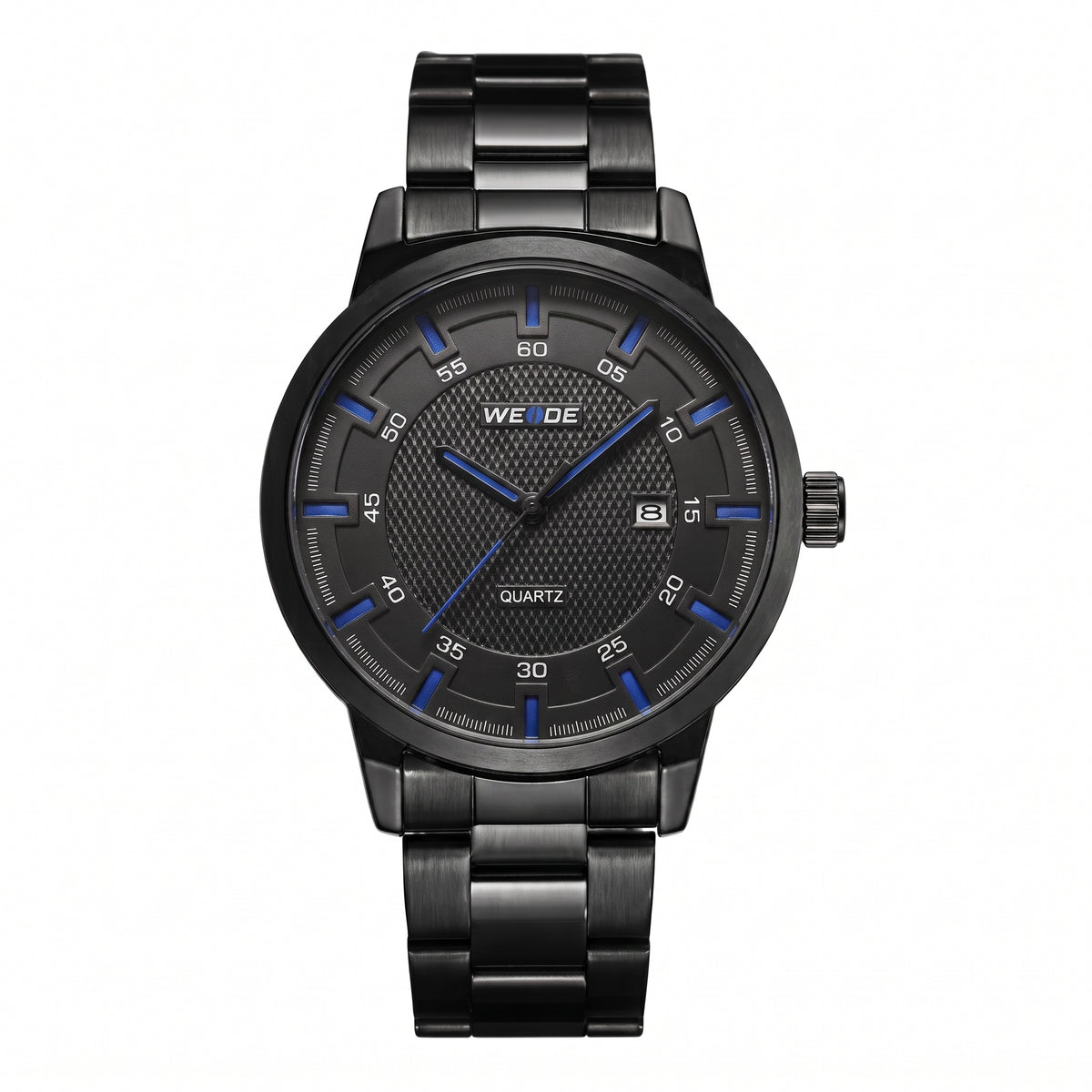 WEIDE Blue Sports Watch – Versatile Unisex Active Timepiece