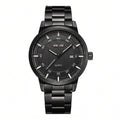 WEIDE White Sports Watch – Clean Modern Unisex Timepiece