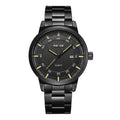 WEIDE Yellow Sports Watch – Bold Unisex Active Timepiece