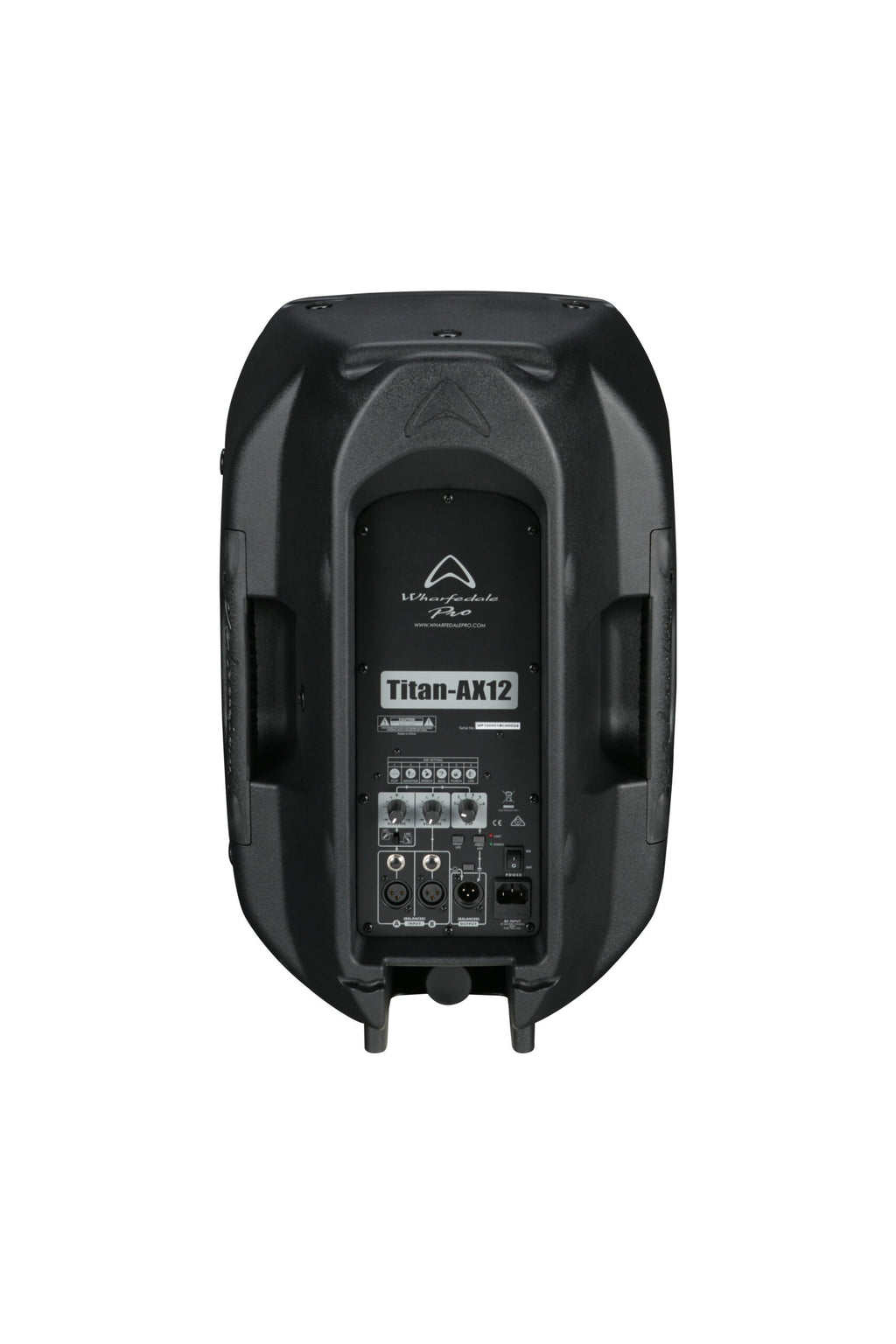 Wharfedale Pro Titan AX12 Active Loudspeaker