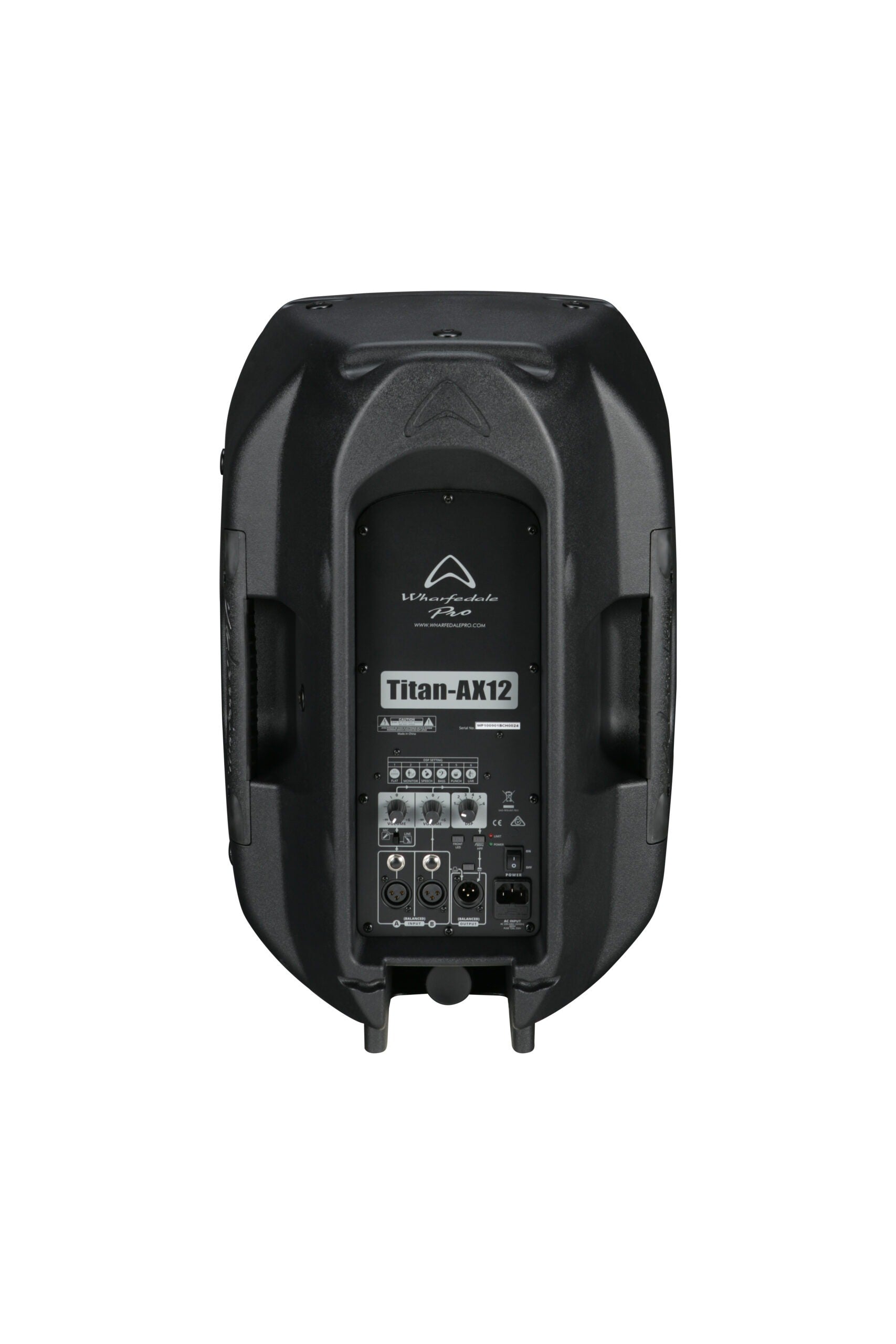 Wharfedale Pro Titan AX12 Active Loudspeaker