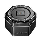 WEIDE Yellow Sports Watch
