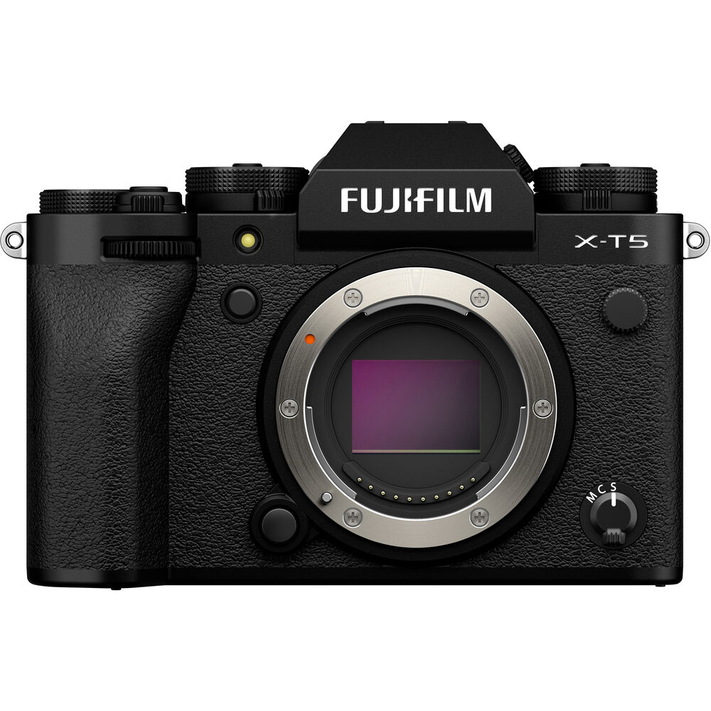 X-T5 BLK
