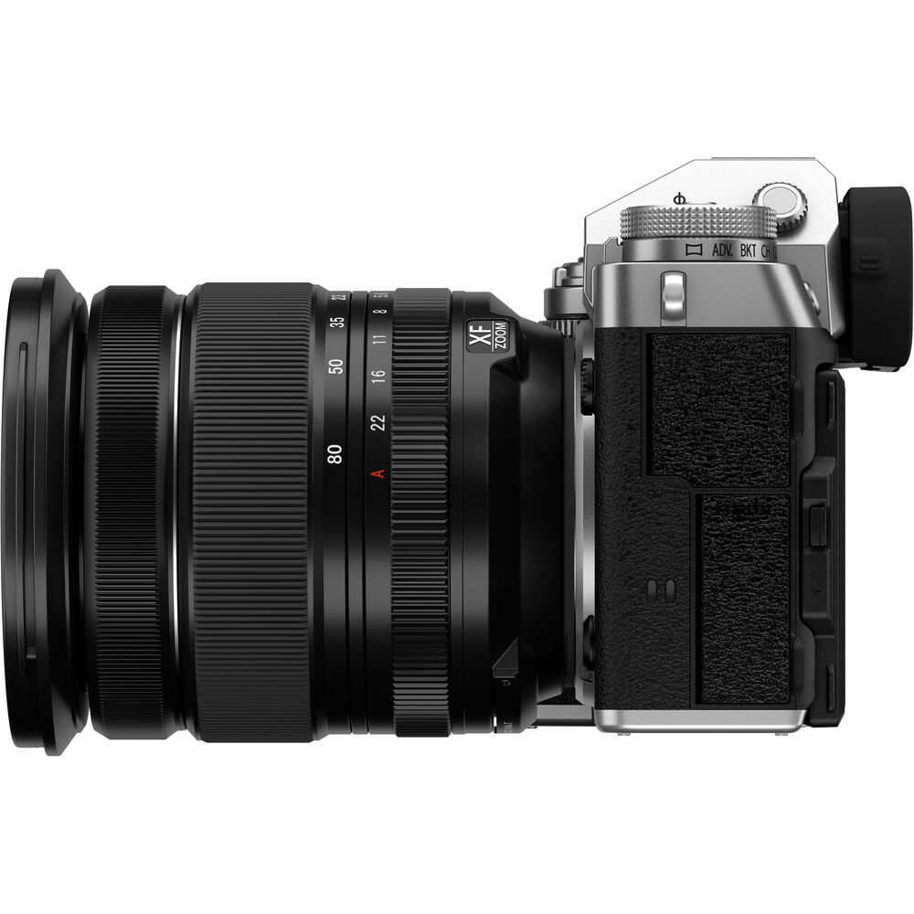 Fujifilm X-T5 + 16-80mm