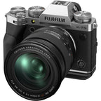 Fujifilm X-T5 + 16-80mm