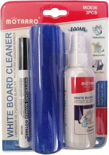 Yodata Whiteboard Cleaning Kit