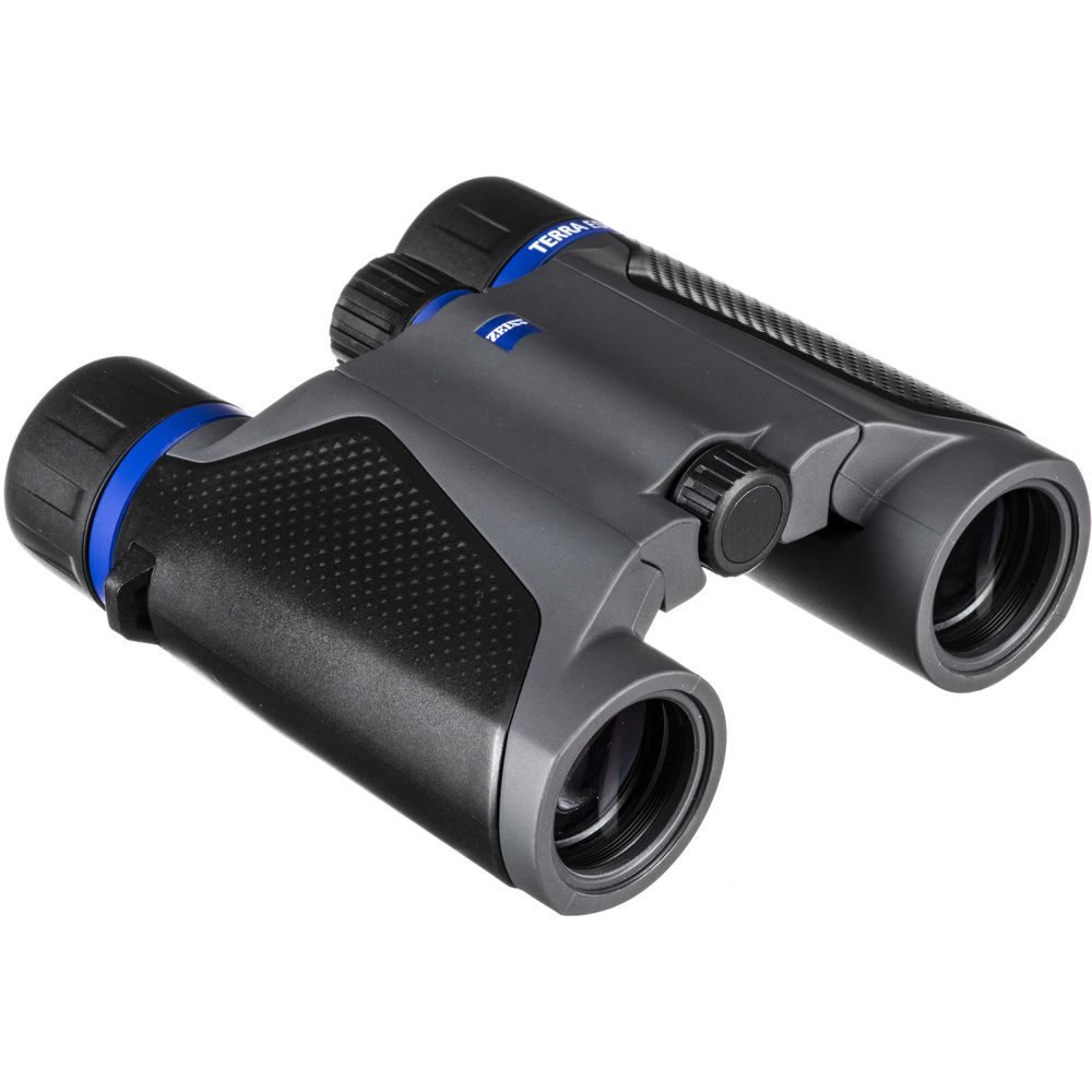 Zeiss Terra 10x25 Grey Binocular