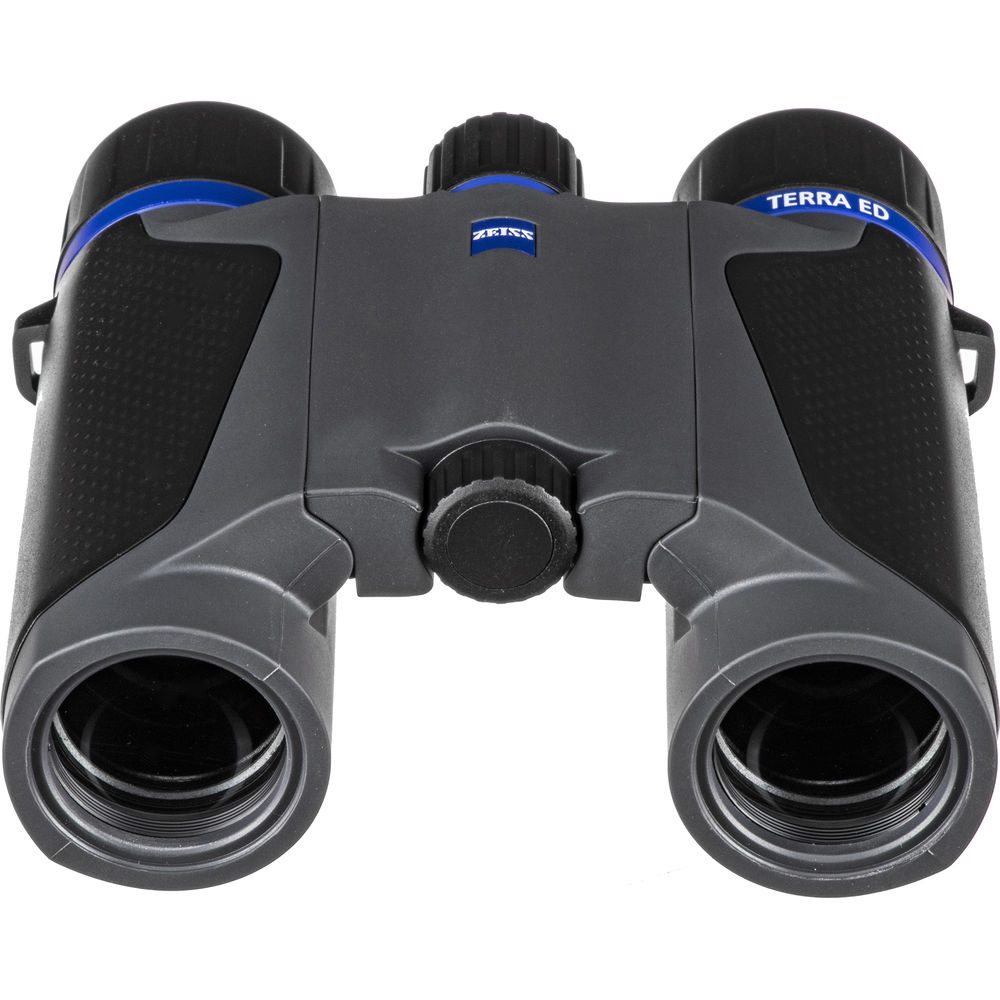 Zeiss Terra 10x25 Grey Binocular