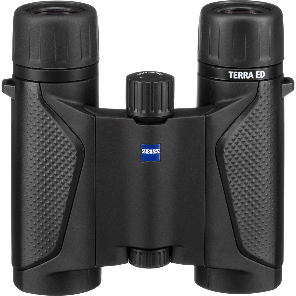 Zeiss Terra 10x25 Black Binocular