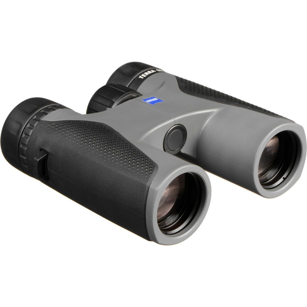 Zeiss Terra ED 10X42 Grey Binocular