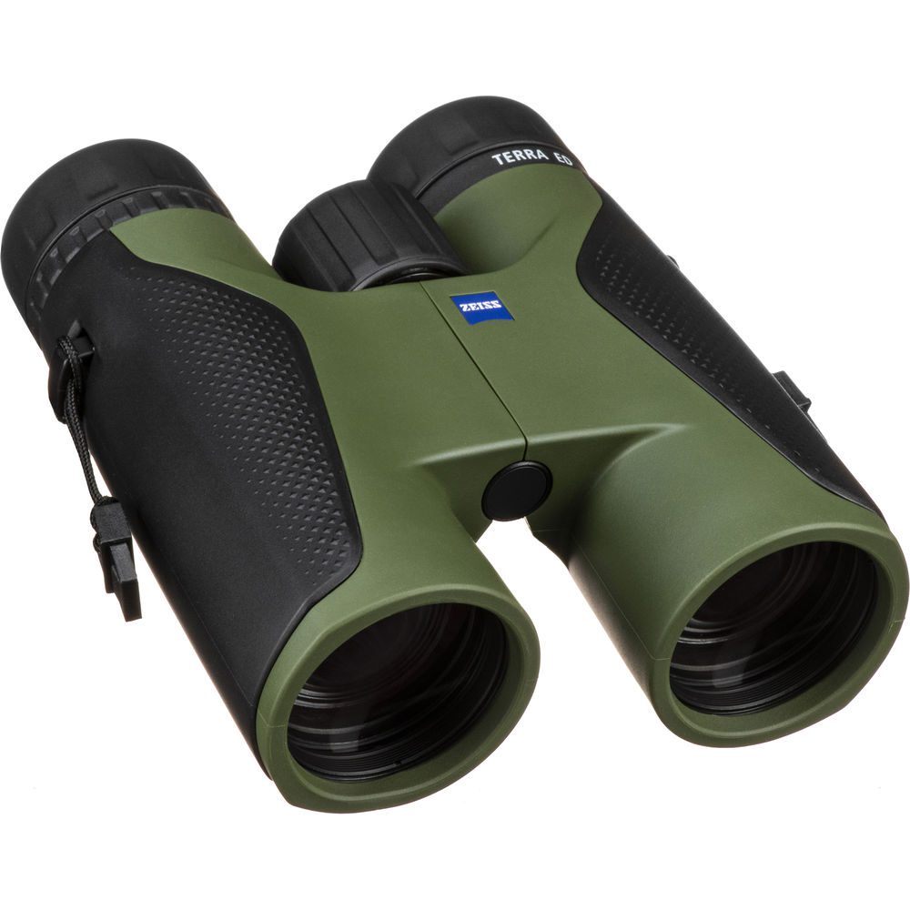 Zeiss Terra ED 8x42 Green Binocular