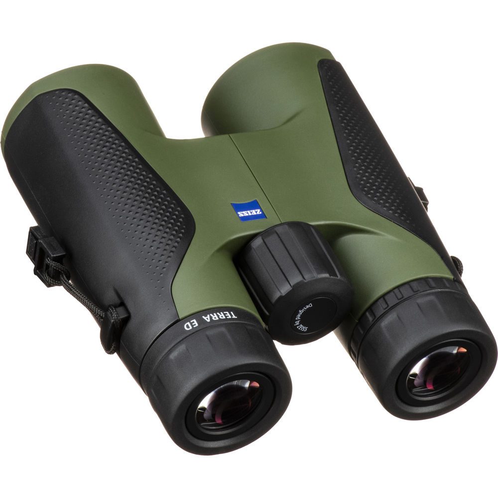 Zeiss Terra 8x32 Green Binocular