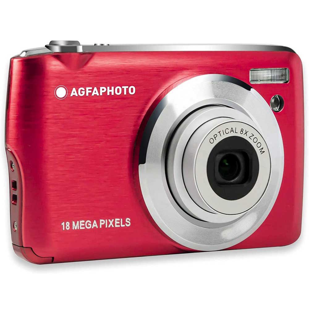 agfa dc8200 red