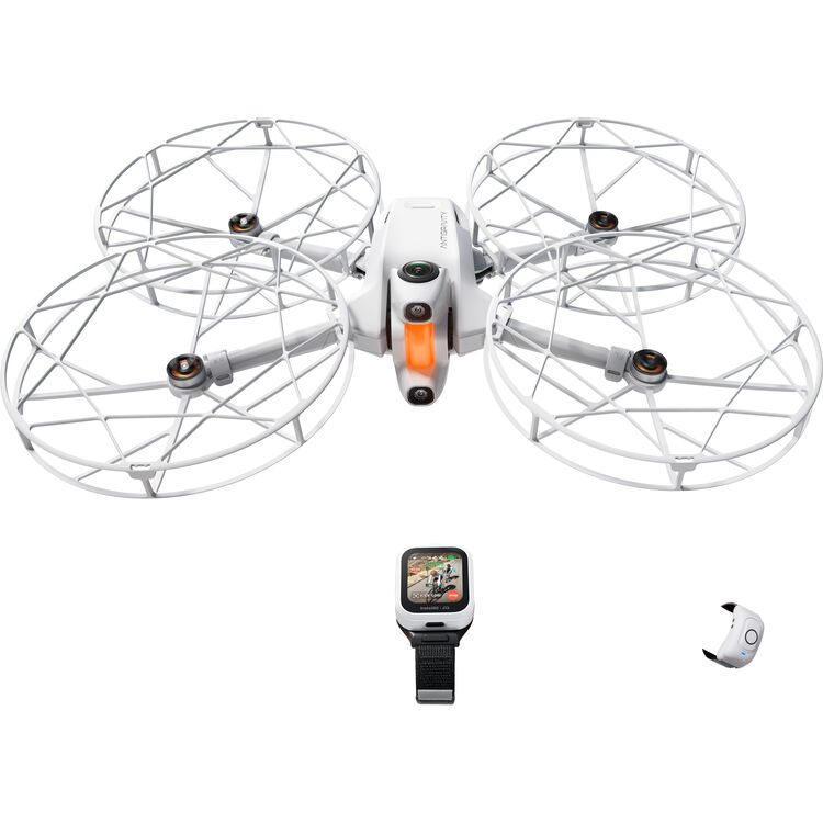 Antigravity A1 8K 360 Drone Follow Me Bundle