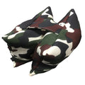 RSI Camo Camera Bean Bag for Photography & Lens Support
