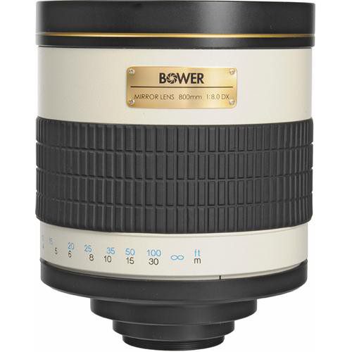 Bower 800mm f/8