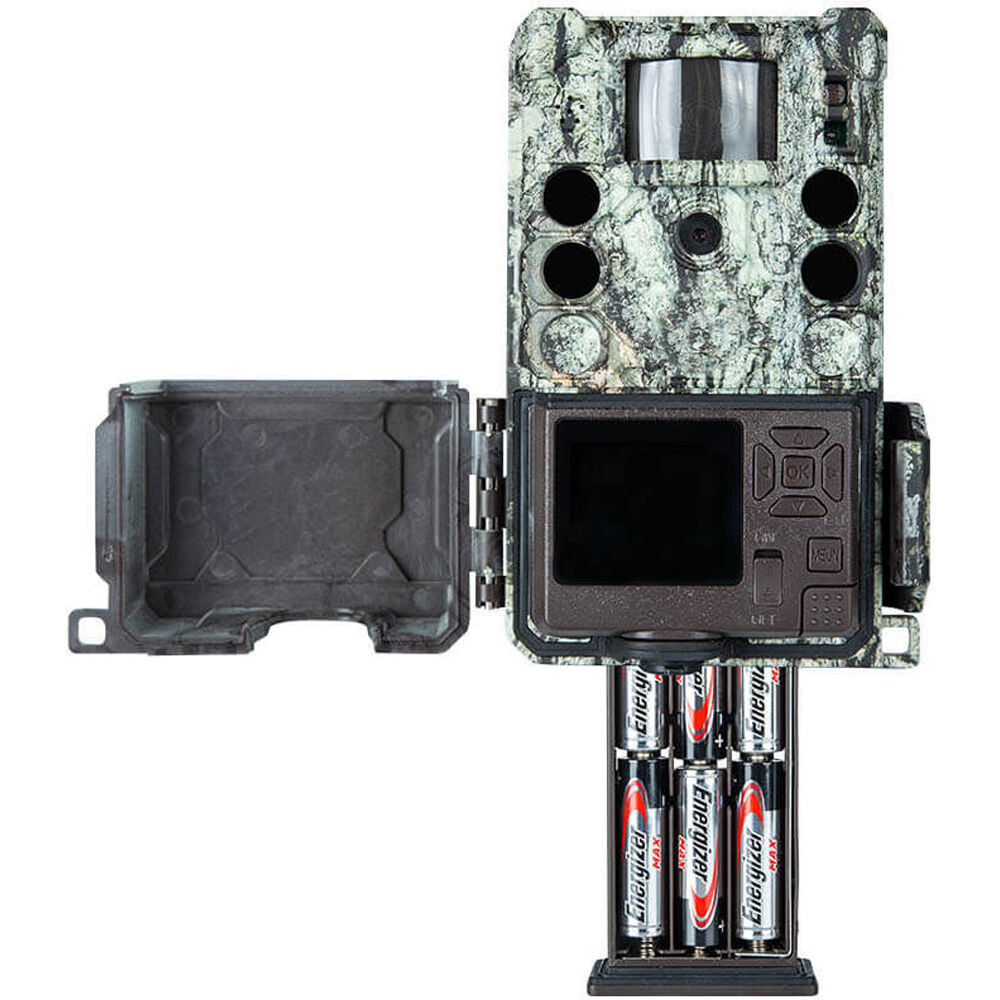 Bushnell Core 30MP S-4K No-Glow Trail Camera