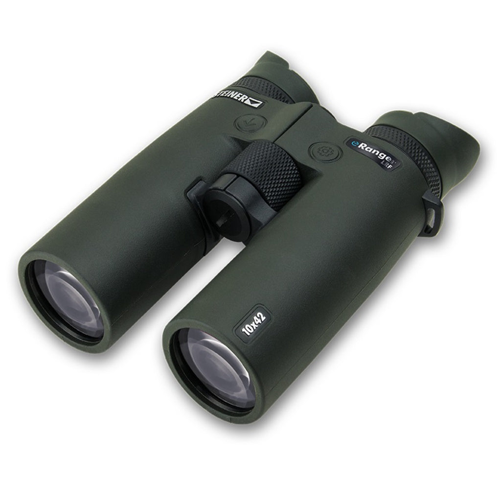 Steiner eRanger 10x42 LRF Binoculars