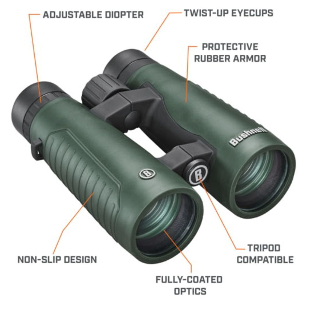 Bushnell Excursion 10x42 Binoculars